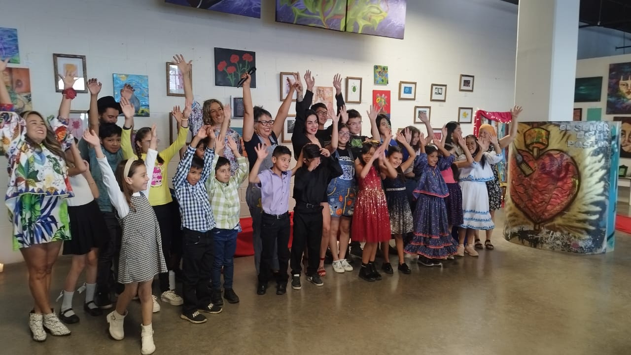 Taller Encuentro Pictórico