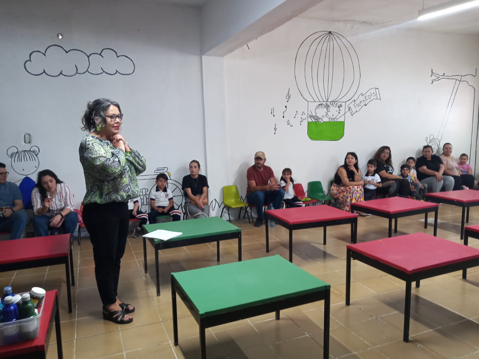 Taller de Arte Familiar